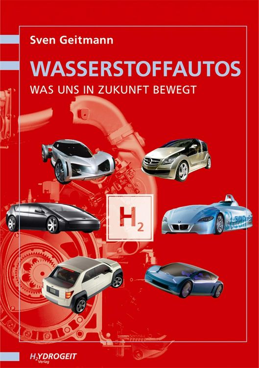Produktbild: Wasserstoff-Autos