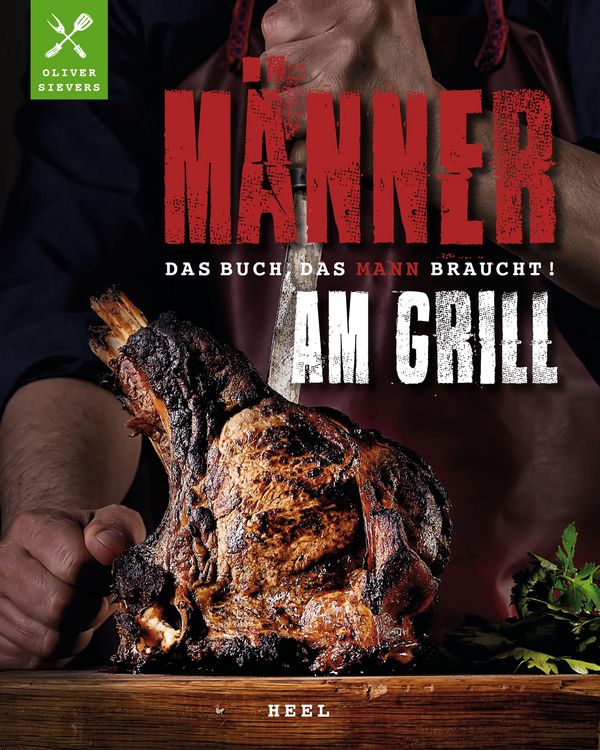 Produktbild: M&auml;nner am Grill