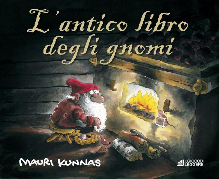 Produktbild: L' antico libro degli gnomi
