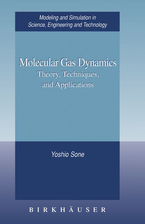 Produktbild: Molecular Gas Dynamics