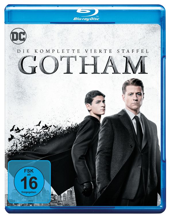 Gotham - Staffel 4 [4 BRs]