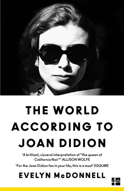 Produktbild: The World According to Joan Didion