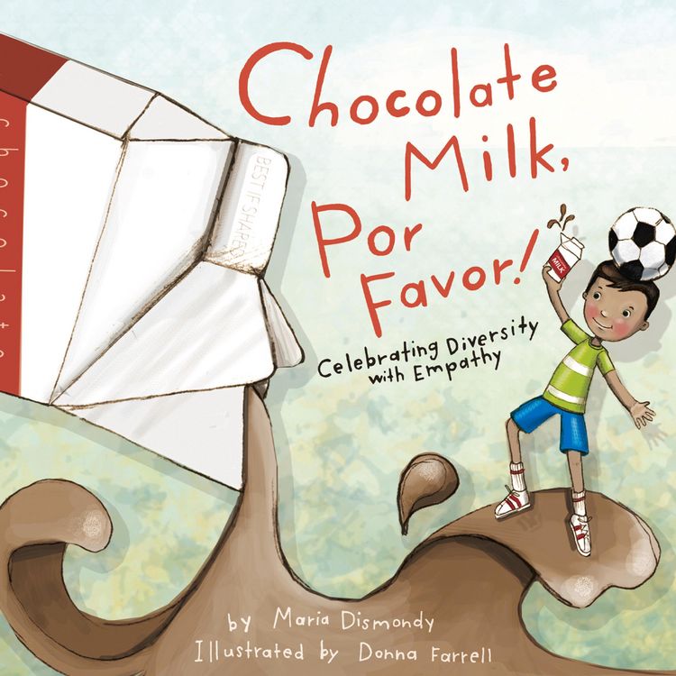 Produktbild: Chocolate Milk, Por Favor