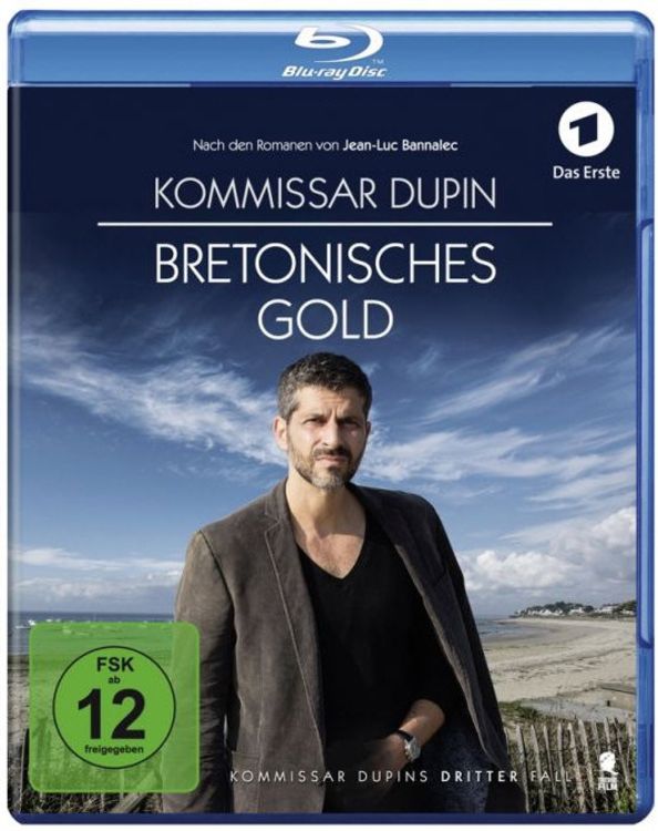 Produktbild: Kommissar Dupin 3 - Bretonisches Gold