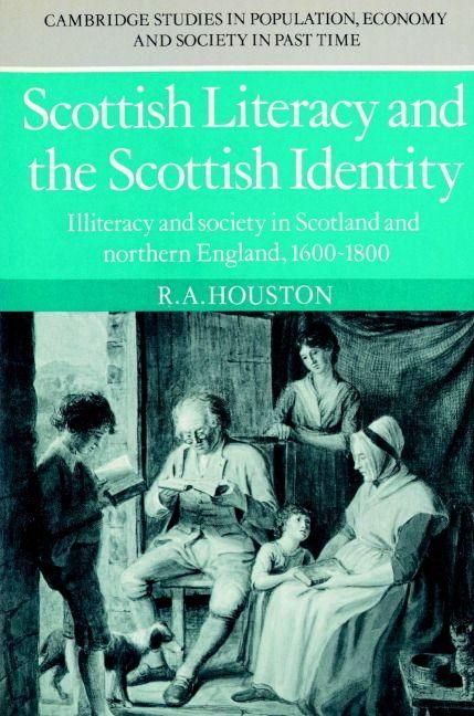 Produktbild: Scottish Literacy and the Scottish Identity