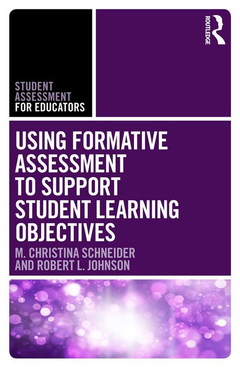 Produktbild: Using Formative Assessment to Support Student Learning Objectives