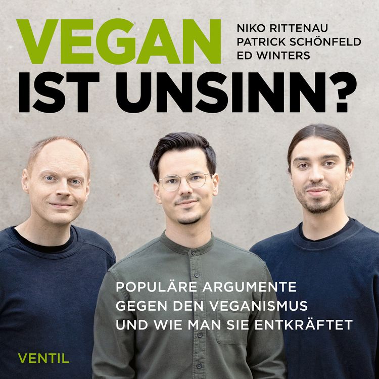 Produktbild: Vegan ist Unsinn?