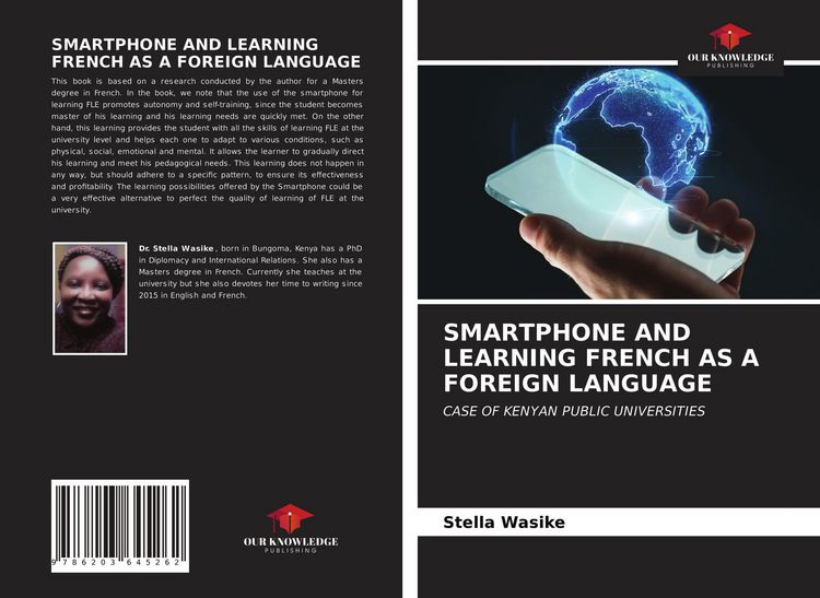 Produktbild: Smartphone and Learning French As a Foreign Language