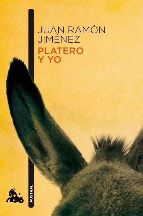 Produktbild: Platero y yo