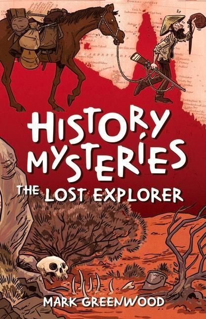 Produktbild: The Lost Explorer