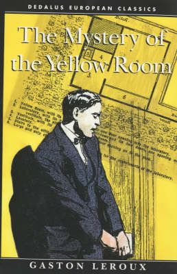 Produktbild: The Mystery of the Yellow Room