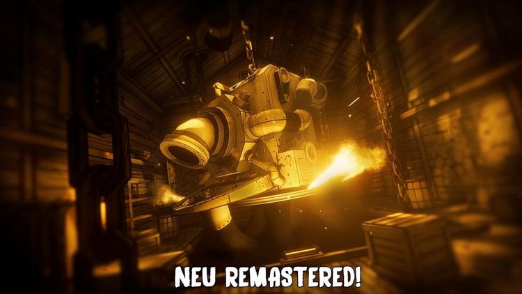 Produktbild: Bendy and the Ink Machine