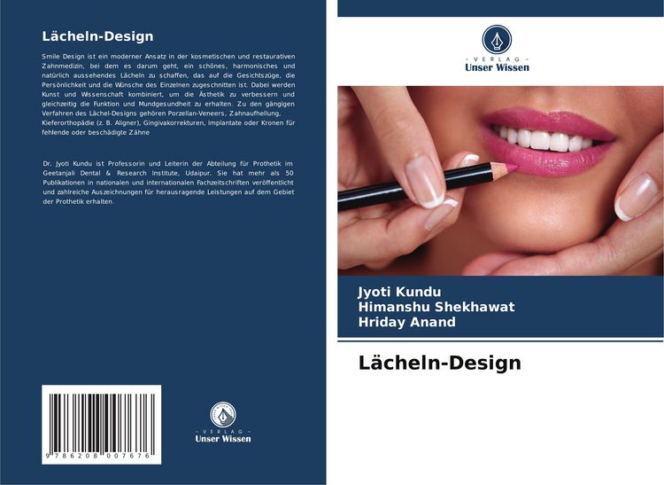 Produktbild: L&auml;cheln-Design