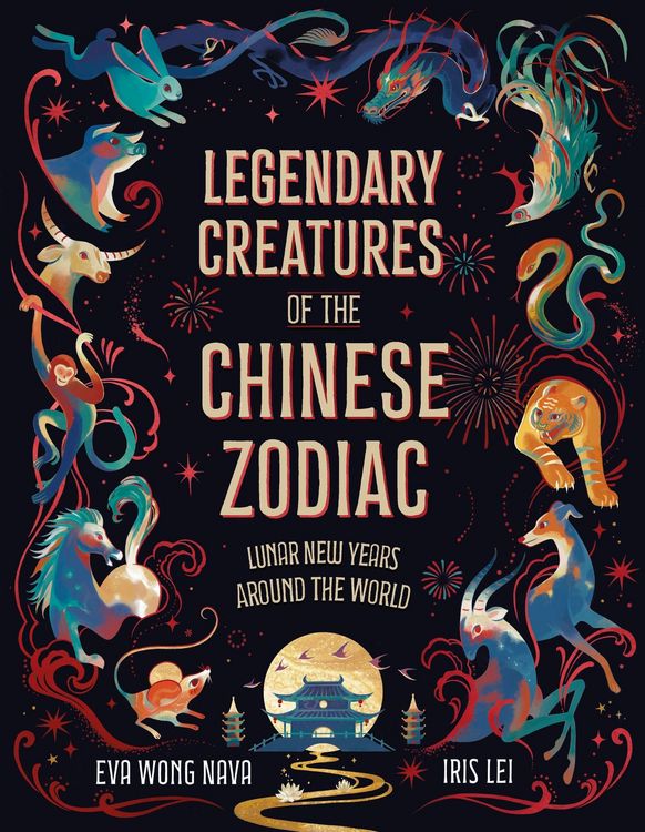 Produktbild: Legendary Creatures of the Chinese Zodiac