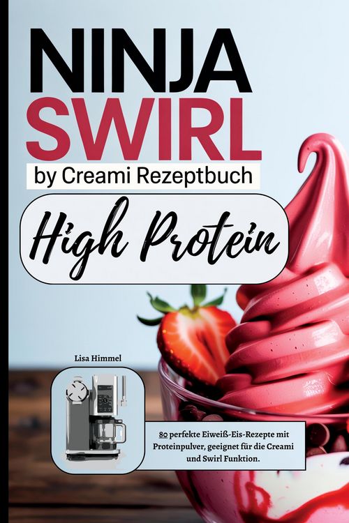 Produktbild: Ninja Swirl by Creami High Protein
