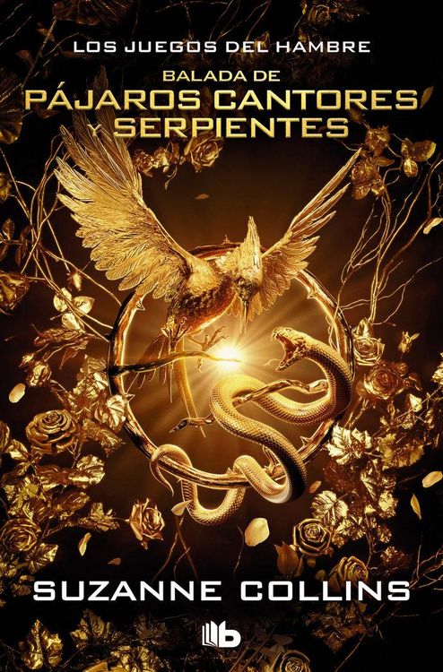Produktbild: Serie Los Juegos del Hambre - Balada de p&aacute;jaros cantores y serpientes (edici&oacute;n especial pel&iacute;cula)