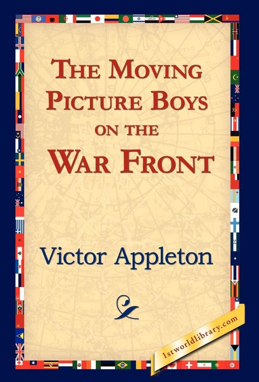 Produktbild: The Moving Picture Boys on the War Front