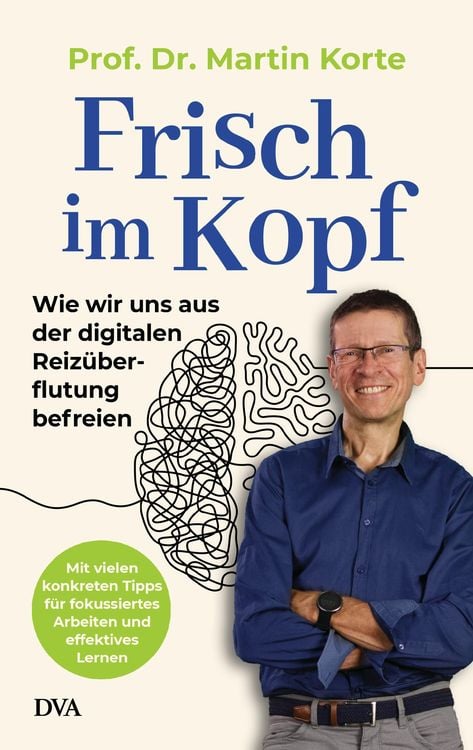 Produktbild: Frisch im Kopf