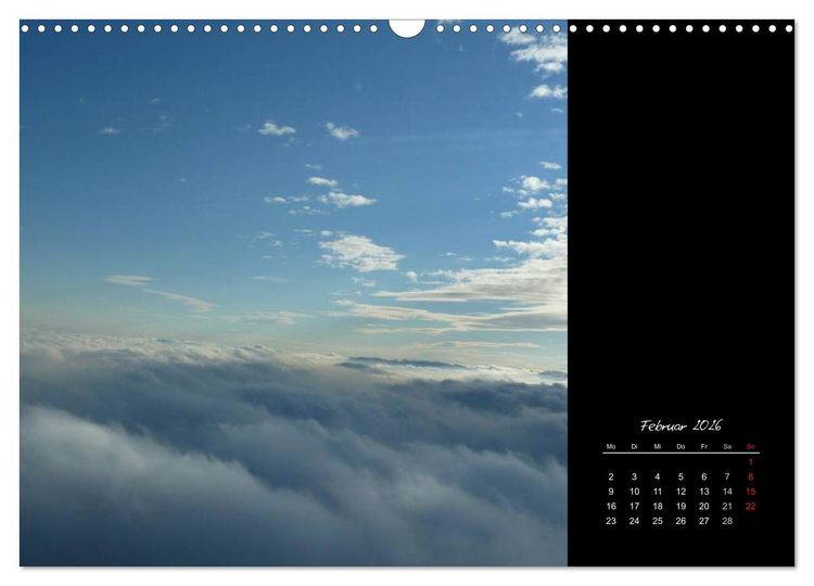 Produktbild: Heine-Kalender Kalender (Wandkalender 2026 DIN A3 quer), CALVENDO Monatskalender