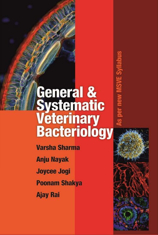 Produktbild: General And Systematic Veterinary Bacteriology