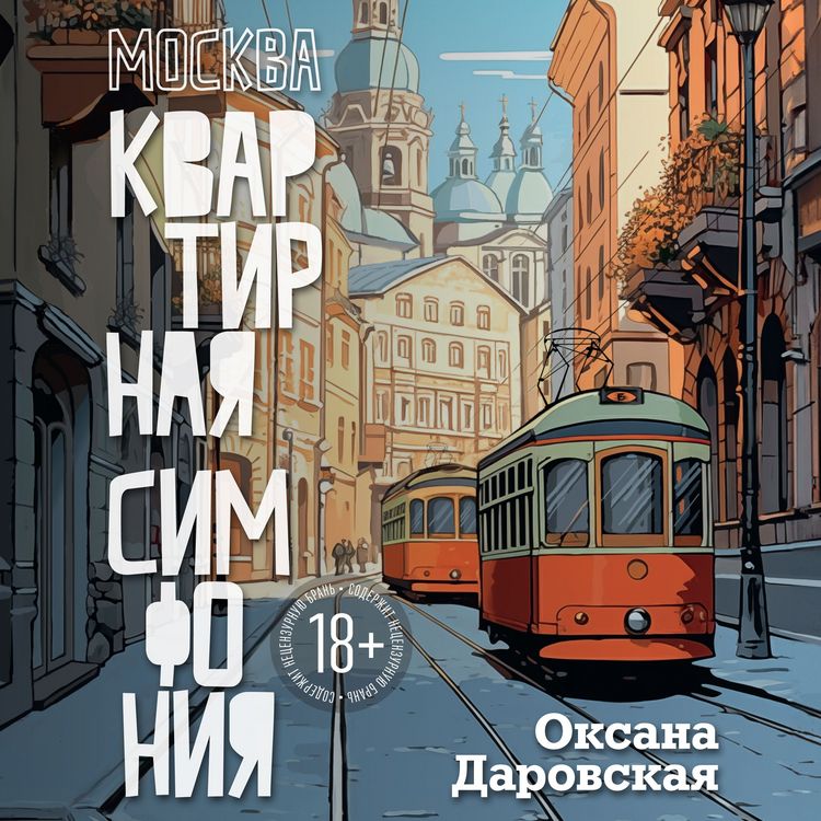 Produktbild: Moskva. Kvartirnaya simfoniya