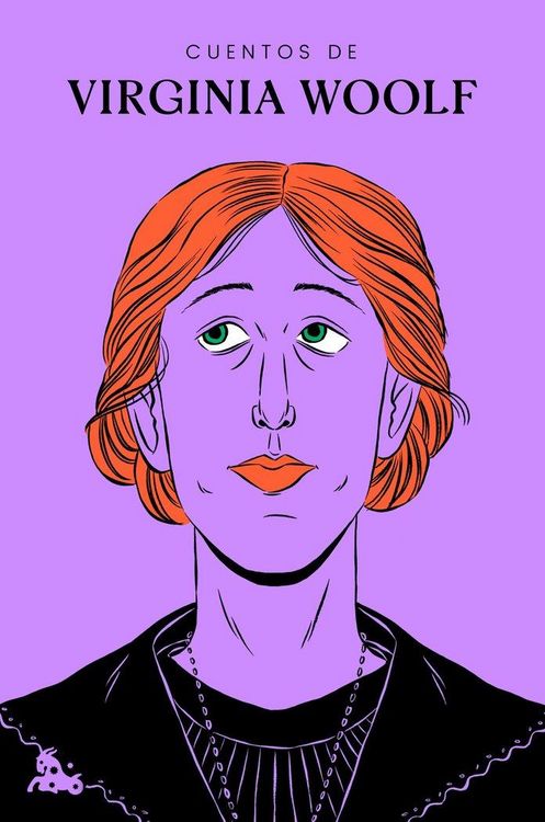 Produktbild: Cuentos de Virginia Woolf