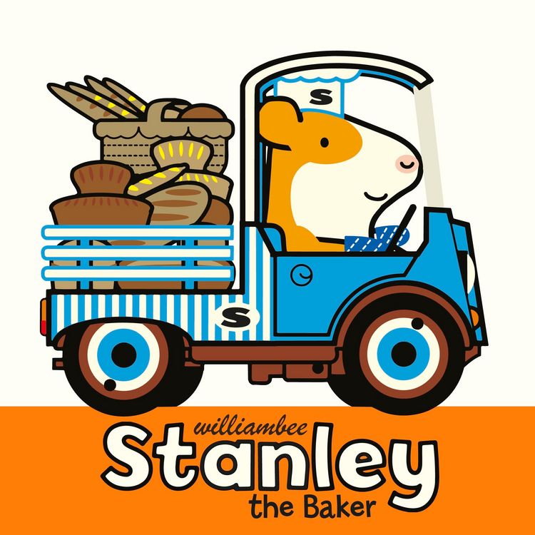 Produktbild: Stanley the Baker