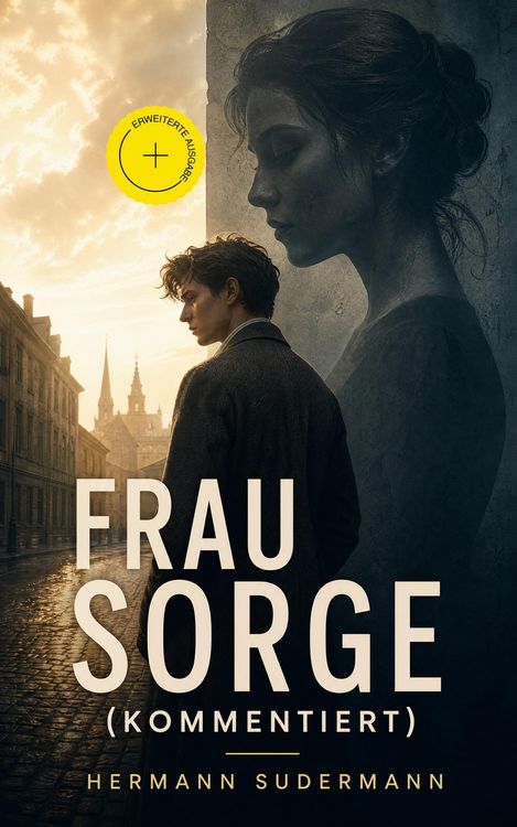 Produktbild: Frau Sorge (Kommentiert)