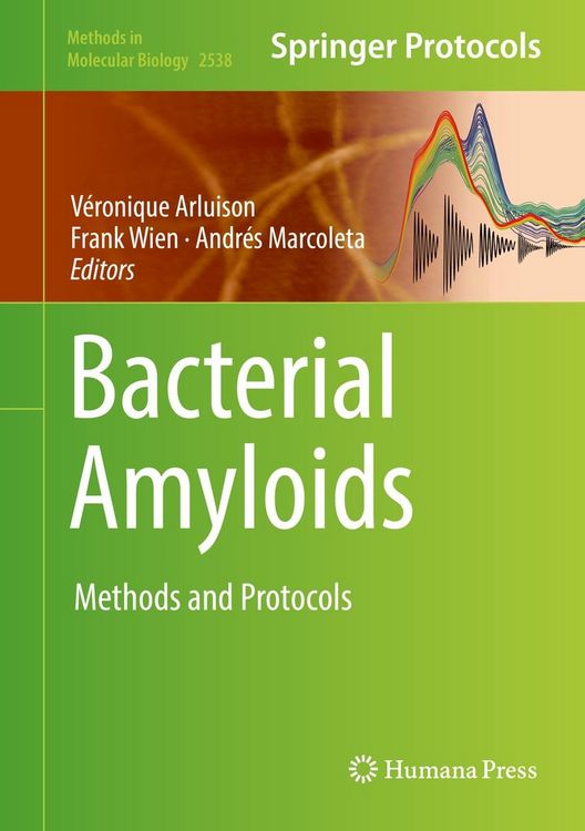 Produktbild: Bacterial Amyloids