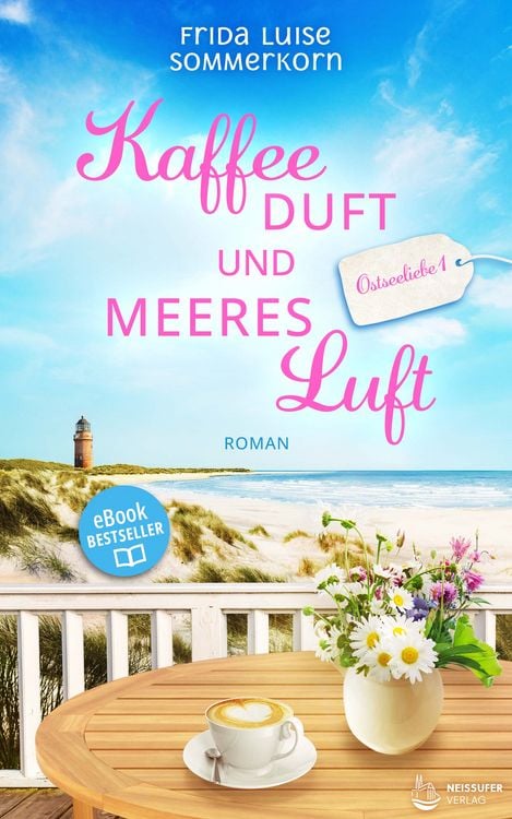 Produktbild: Kaffeeduft und Meeresluft