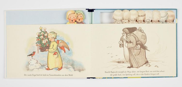 Produktbild: Die Weihnachtsengelein