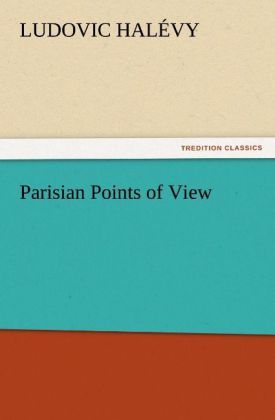 Produktbild: Parisian Points of View