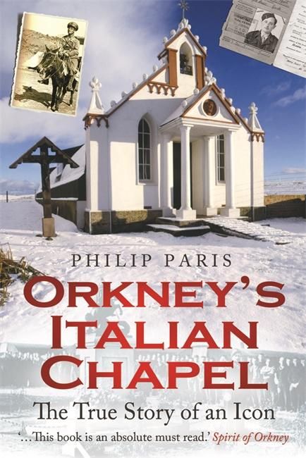 Produktbild: Orkney's Italian Chapel