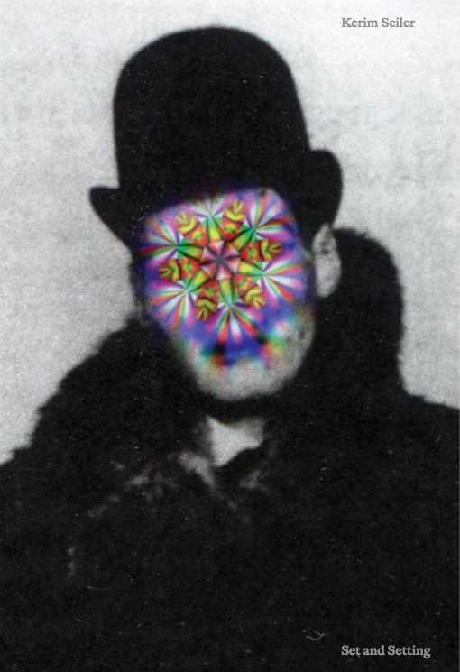 Produktbild: Set and Setting: Kerim Seiler 1997-2022
