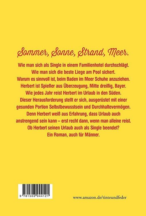 Produktbild: Ich bin Single, Kalimera