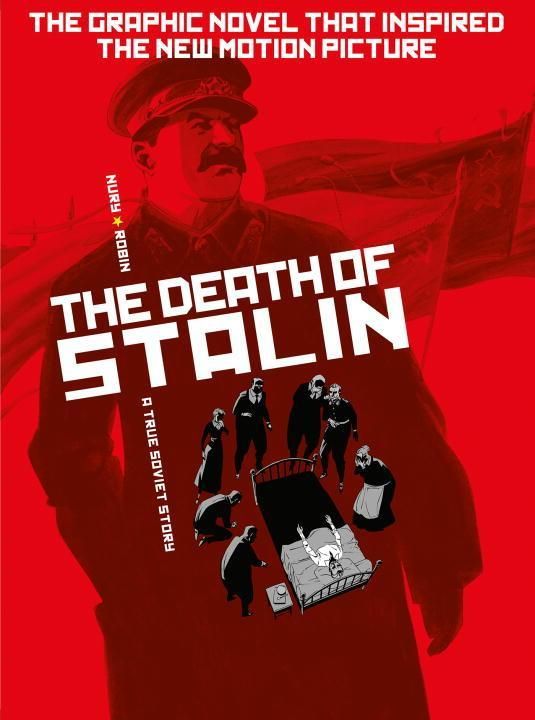 Produktbild: The Death of Stalin (Graphic Novel)