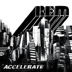 Produktbild: Accelerate (Vinyl)