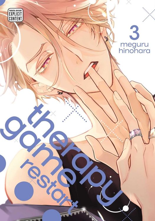 Produktbild: Therapy Game Restart, Vol. 3