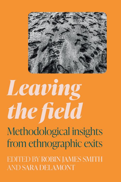 Produktbild: Leaving the field