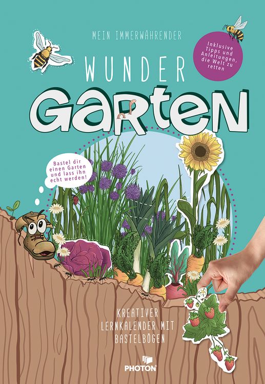 Produktbild: WUNDERGARTEN Kalender