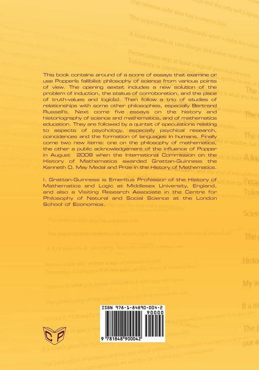 Produktbild: Corroborations and Criticisms. Forays with the Philosophy of Karl Popper