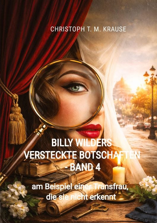 Produktbild: Billy Wilders versteckte Botschaften - Band 4