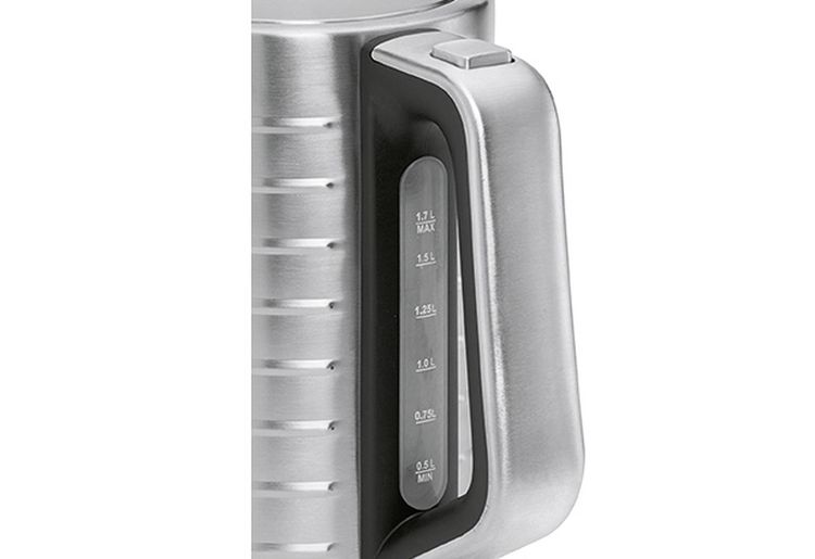 Produktbild: Profi Cook PC-WKS 1119 Wasserkocher Edelstahl Fassungsverm&ouml;gen: 1.7l