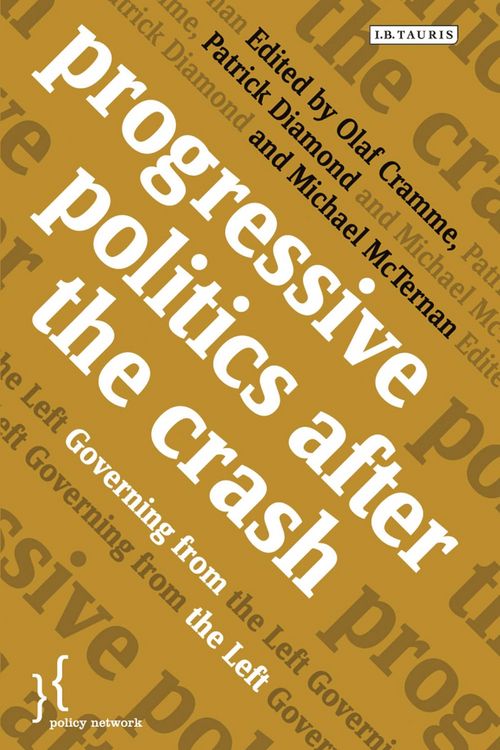 Produktbild: Progressive Politics after the Crash