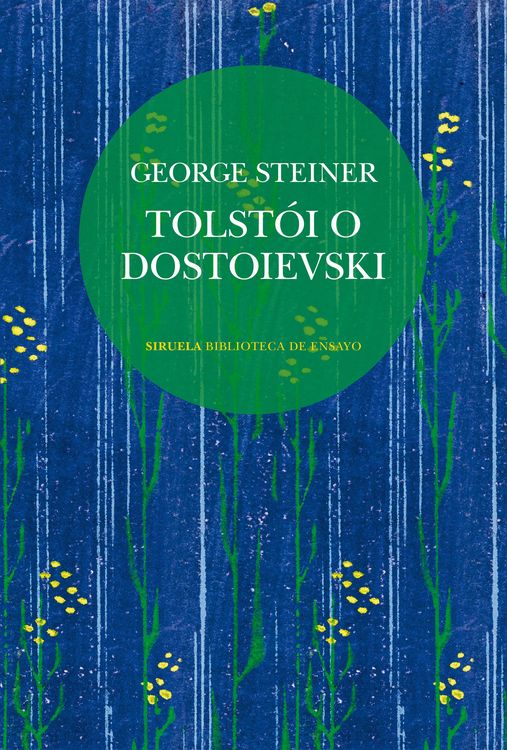 Produktbild: Tolst&oacute;i o Dostoievski
