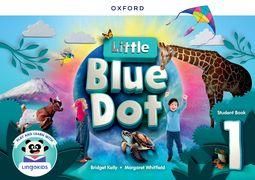 Produktbild: Little Blue Dot: Level 1: Student Book with App