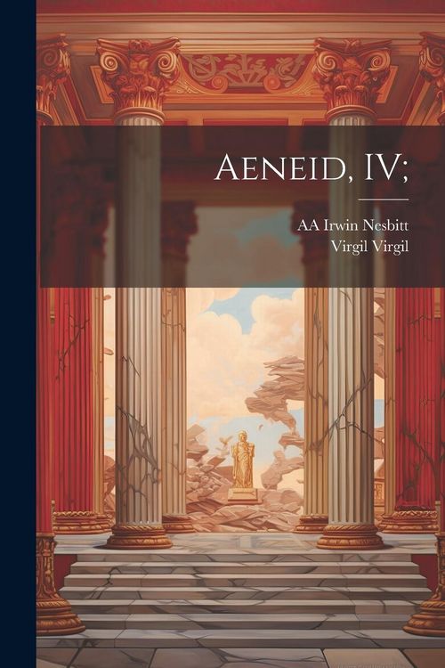 Produktbild: Aeneid, IV;