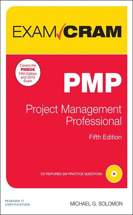 Produktbild: PMP Exam Cram