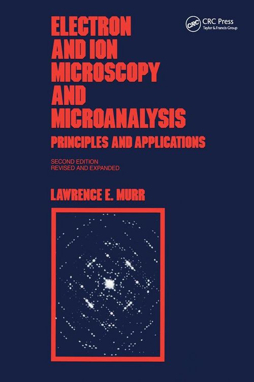 Produktbild: Electron and Ion Microscopy and Microanalysis
