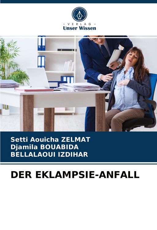 Produktbild: Der Eklampsie-Anfall